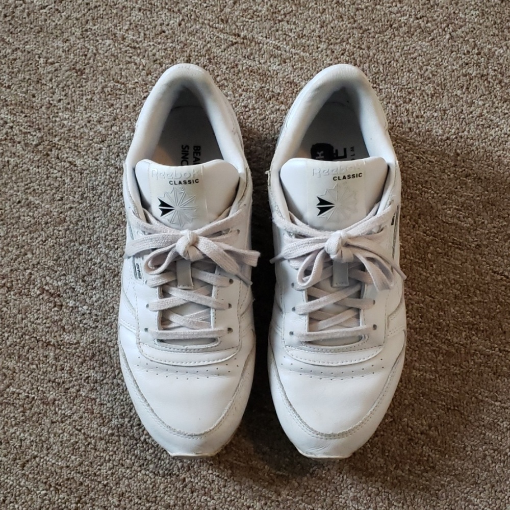 Reebok x Face Stockholm classic Leather
